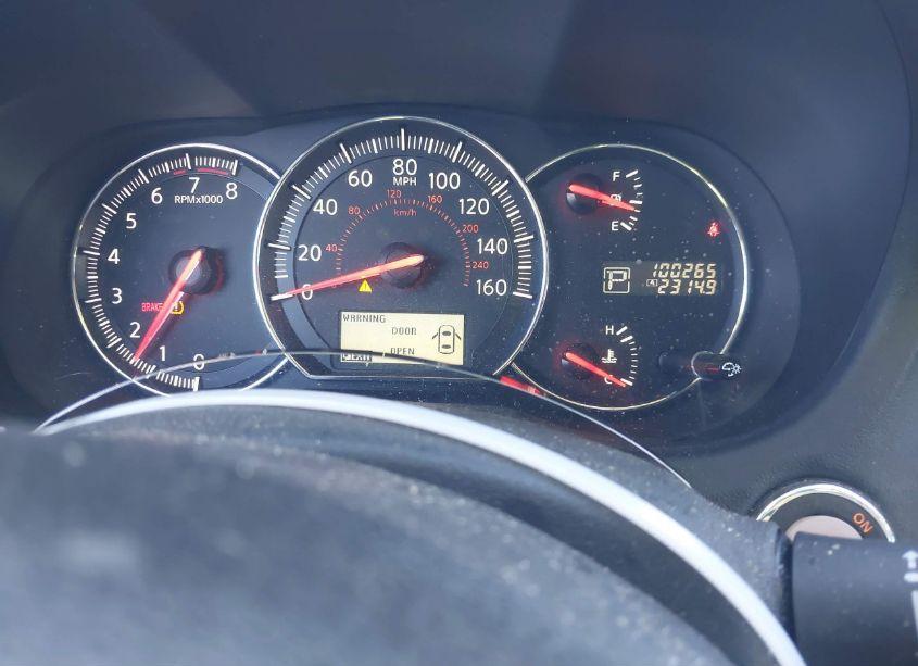 Photo 7 of 2014 Nissan Maxima 3.5 SV (VIN 1N4AA5AP5EC462401)