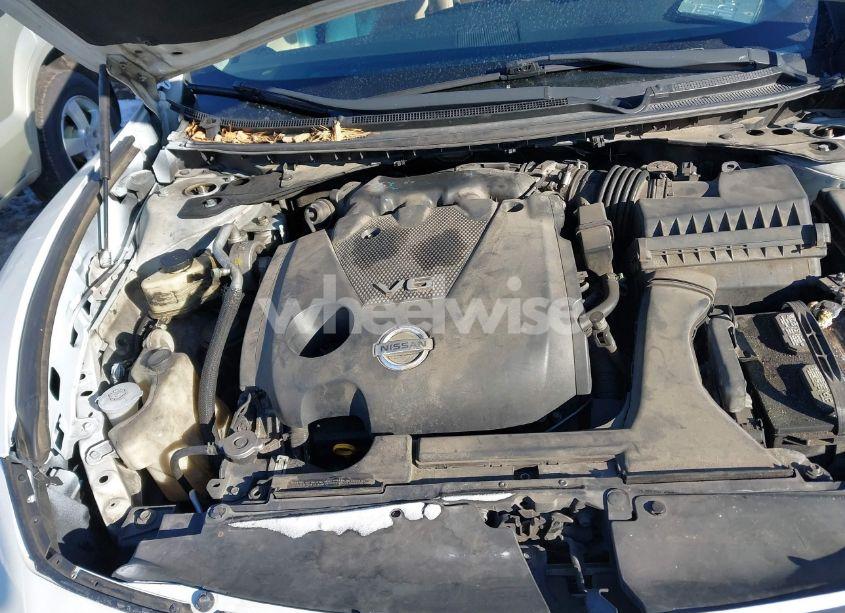 Photo 10 of 2014 Nissan Maxima 3.5 SV (VIN 1N4AA5AP5EC474225)