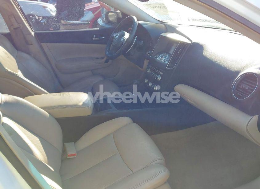 Photo 5 of 2014 Nissan Maxima 3.5 SV (VIN 1N4AA5AP5EC474225)