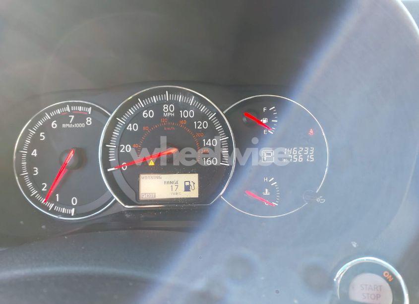 Photo 7 of 2014 Nissan Maxima 3.5 SV (VIN 1N4AA5AP5EC474225)