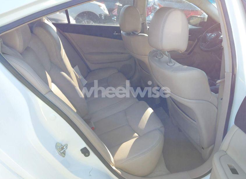 Photo 8 of 2014 Nissan Maxima 3.5 SV (VIN 1N4AA5AP5EC474225)