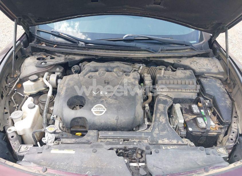 Photo 10 of 2014 Nissan Maxima 3.5 S (VIN 1N4AA5AP5EC474628)