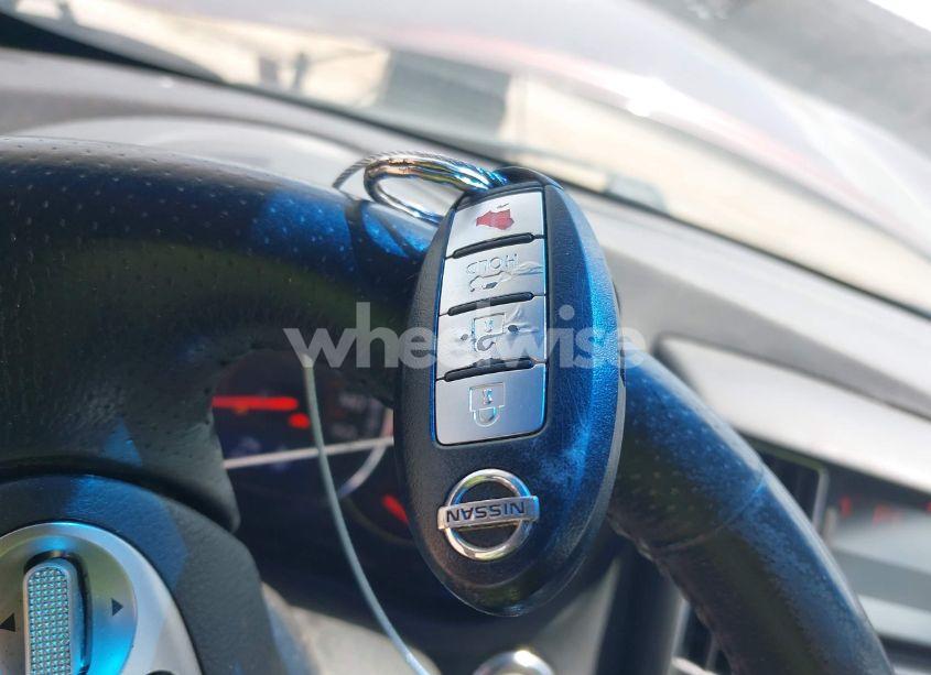 Photo 11 of 2014 Nissan Maxima 3.5 S (VIN 1N4AA5AP5EC474628)