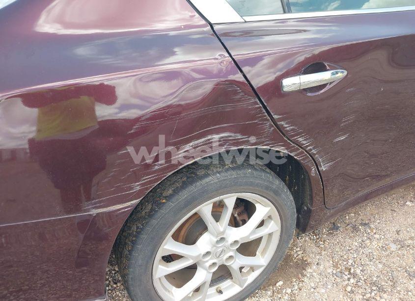 Photo 12 of 2014 Nissan Maxima 3.5 S (VIN 1N4AA5AP5EC474628)