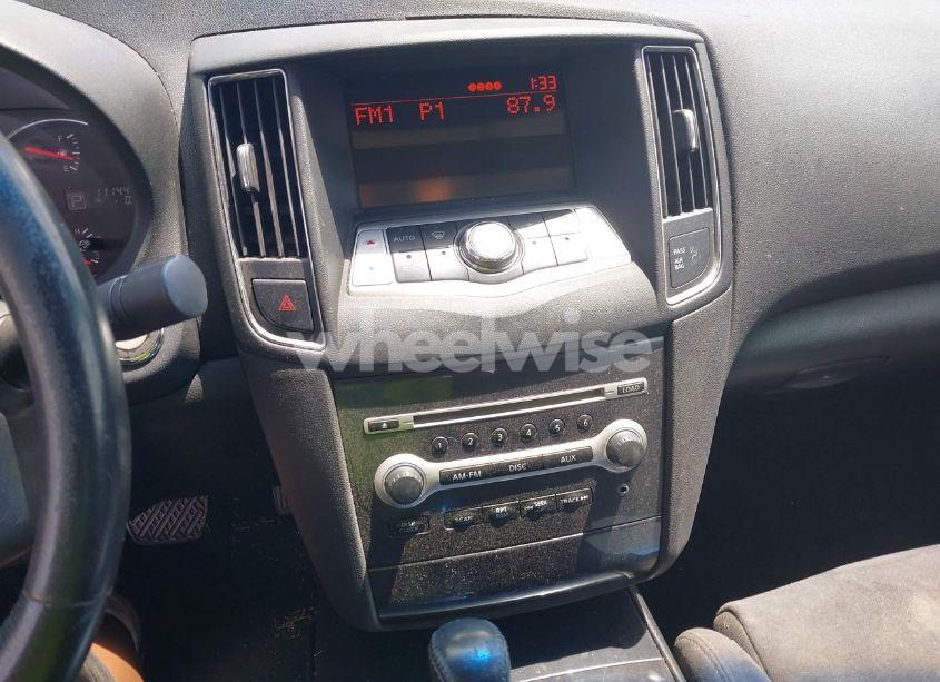 Photo 14 of 2014 Nissan Maxima 3.5 S (VIN 1N4AA5AP5EC474628)