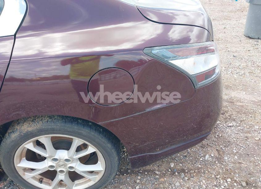 Photo 6 of 2014 Nissan Maxima 3.5 S (VIN 1N4AA5AP5EC474628)