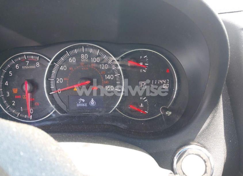 Photo 7 of 2014 Nissan Maxima 3.5 S (VIN 1N4AA5AP5EC474628)