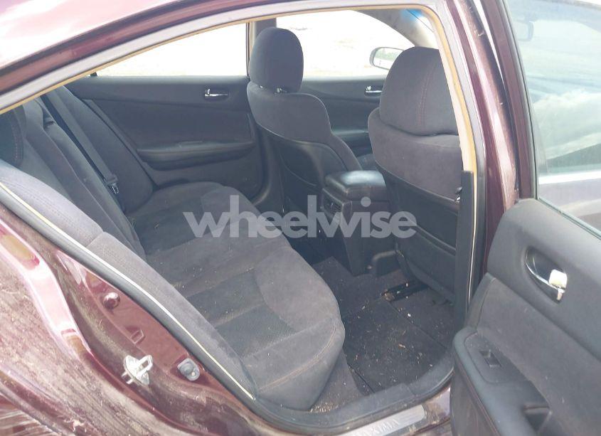 Photo 8 of 2014 Nissan Maxima 3.5 S (VIN 1N4AA5AP5EC474628)