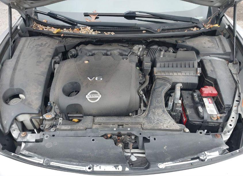 Photo 10 of 2014 Nissan Maxima 3.5 SV (VIN 1N4AA5AP5EC474922)