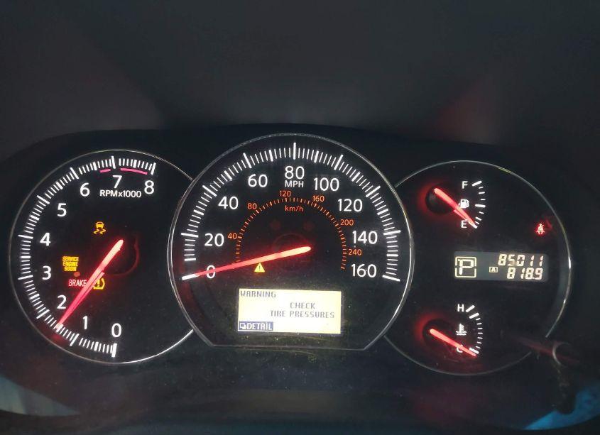 Photo 7 of 2014 Nissan Maxima 3.5 SV (VIN 1N4AA5AP5EC474922)