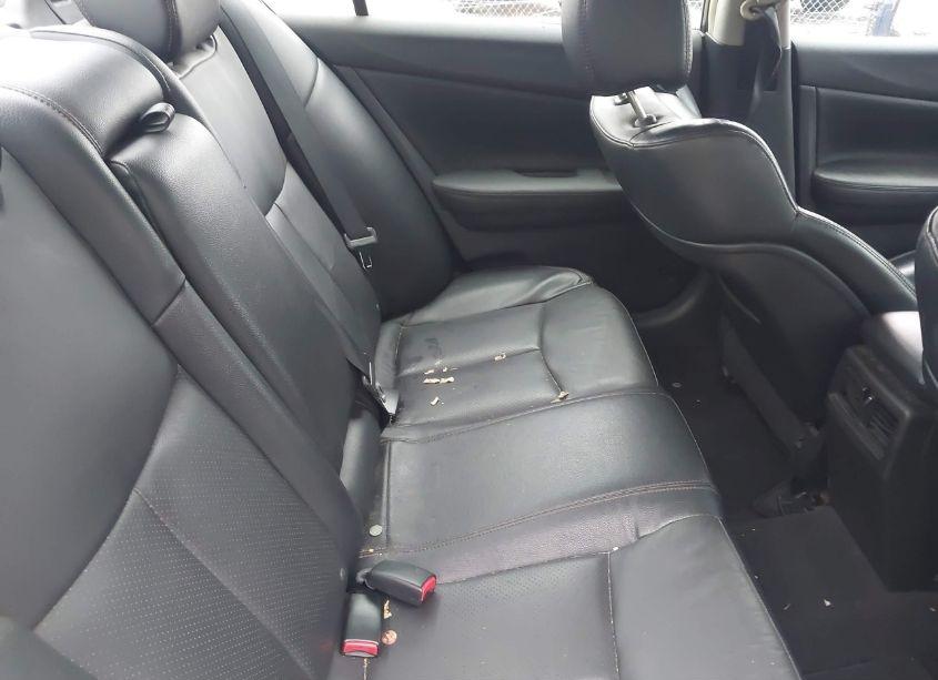 Photo 8 of 2014 Nissan Maxima 3.5 SV (VIN 1N4AA5AP5EC474922)