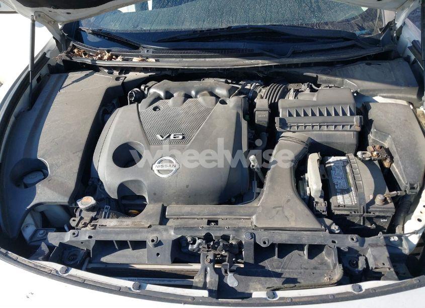 Photo 10 of 2014 Nissan Maxima 3.5 SV (VIN 1N4AA5AP5EC476640)