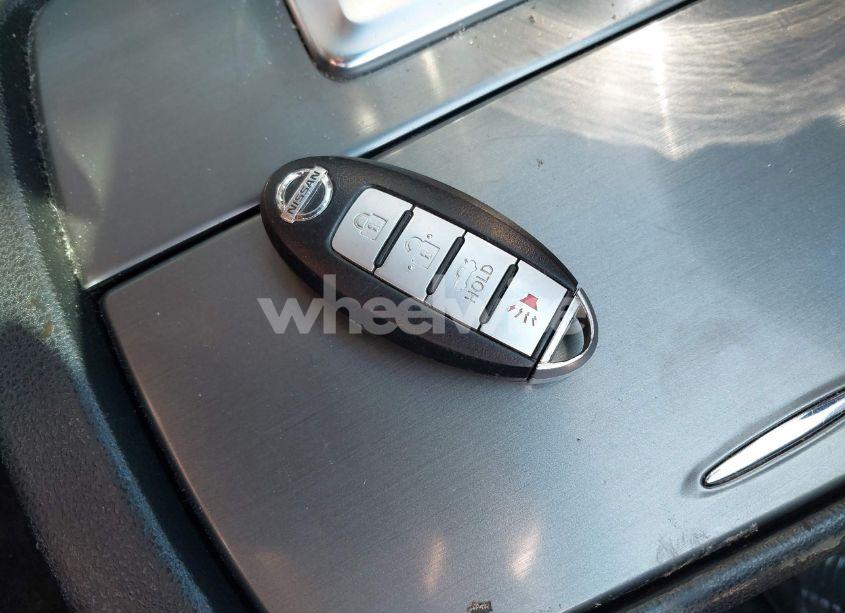 Photo 11 of 2014 Nissan Maxima 3.5 SV (VIN 1N4AA5AP5EC476640)