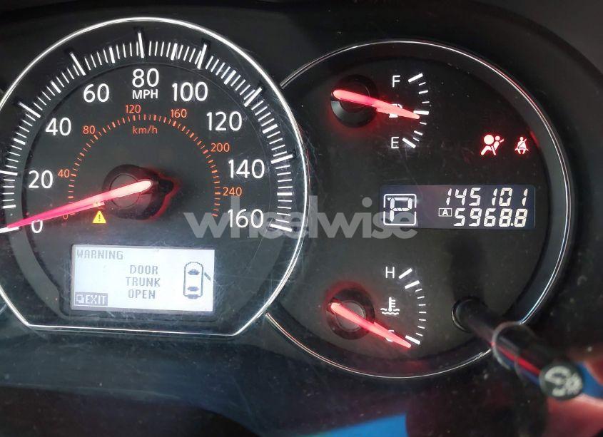 Photo 15 of 2014 Nissan Maxima 3.5 SV (VIN 1N4AA5AP5EC476640)