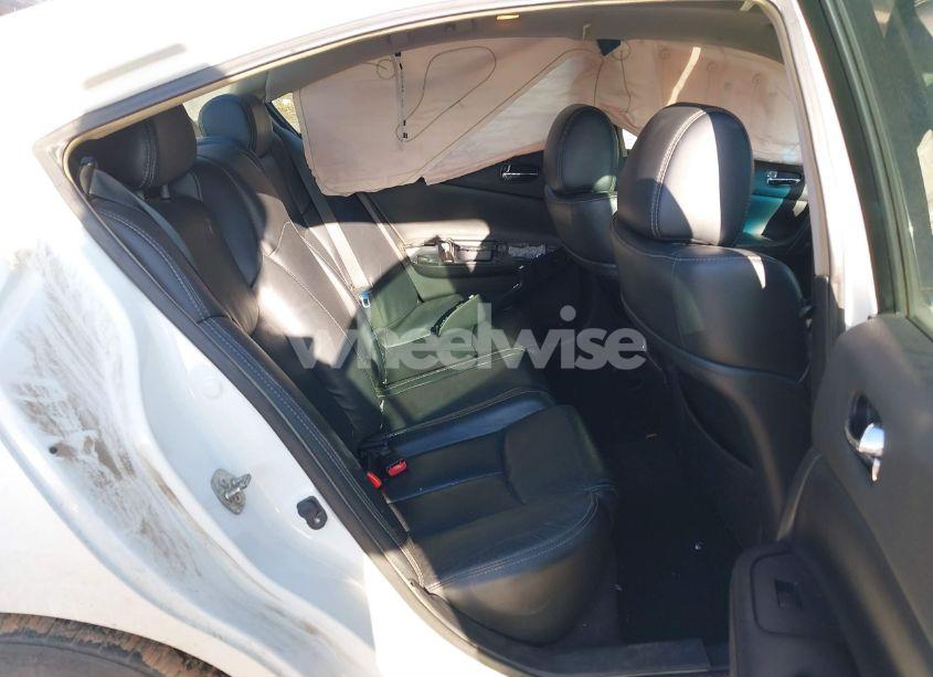 Photo 8 of 2014 Nissan Maxima 3.5 SV (VIN 1N4AA5AP5EC476640)