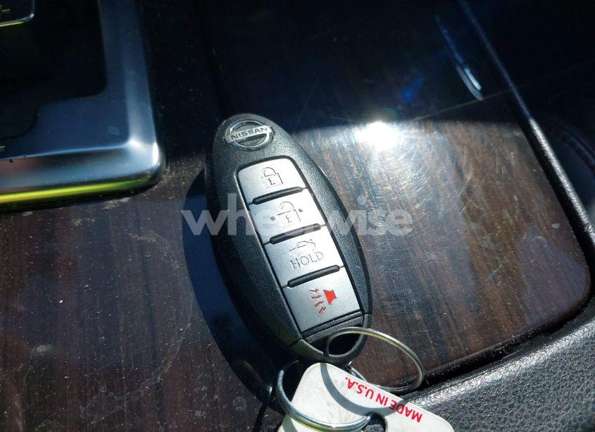 Photo 11 of 2014 Nissan Maxima 3.5 SV (VIN 1N4AA5AP5EC477030)