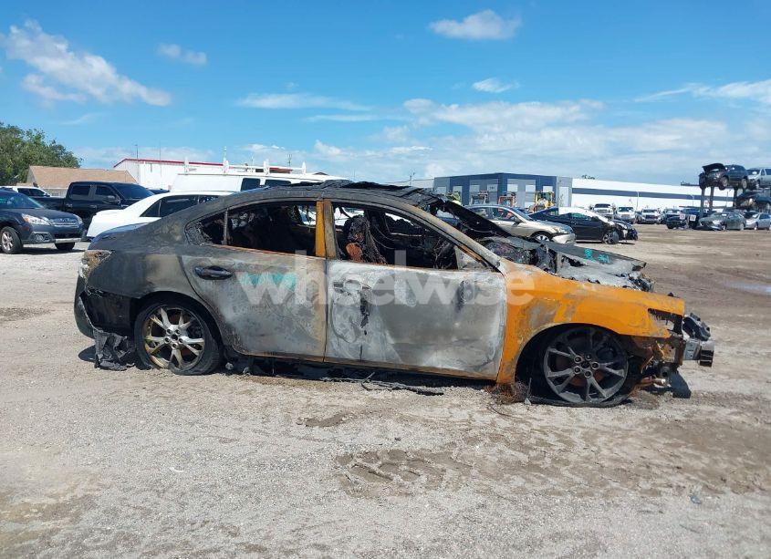 Photo 13 of 2014 Nissan Maxima 3.5 SV (VIN 1N4AA5AP5EC477030)