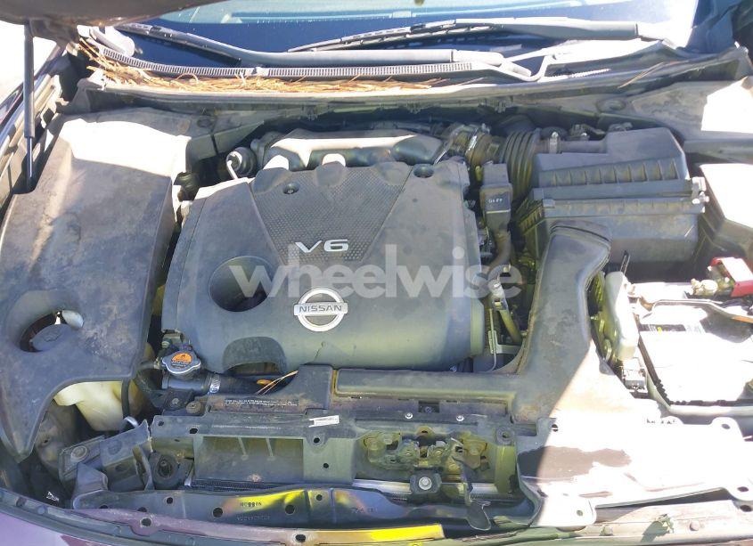 Photo 10 of 2014 Nissan Maxima 3.5 S (VIN 1N4AA5AP5EC479697)