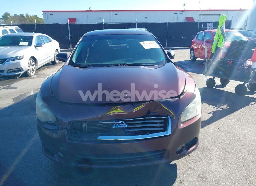 Photo 12 of 2014 Nissan Maxima 3.5 S (VIN 1N4AA5AP5EC479697)