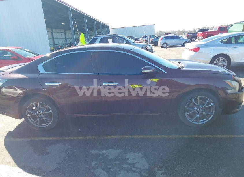 Photo 13 of 2014 Nissan Maxima 3.5 S (VIN 1N4AA5AP5EC479697)