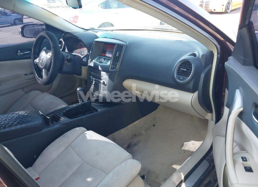 Photo 5 of 2014 Nissan Maxima 3.5 S (VIN 1N4AA5AP5EC479697)