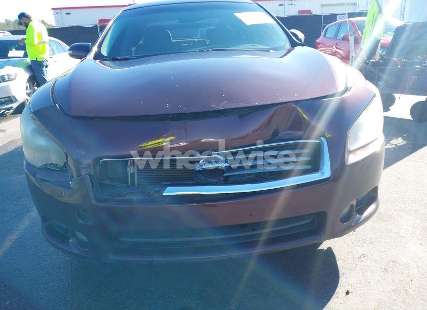 Photo 6 of 2014 Nissan Maxima 3.5 S (VIN 1N4AA5AP5EC479697)