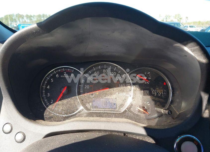 Photo 7 of 2014 Nissan Maxima 3.5 S (VIN 1N4AA5AP5EC479697)