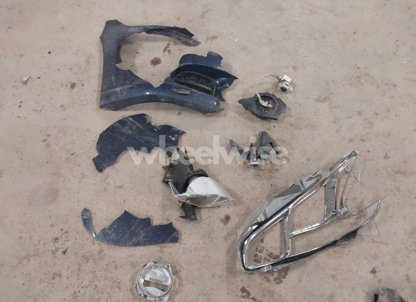 Photo 12 of 2014 Nissan Maxima 3.5 SV (VIN 1N4AA5AP5EC482082)