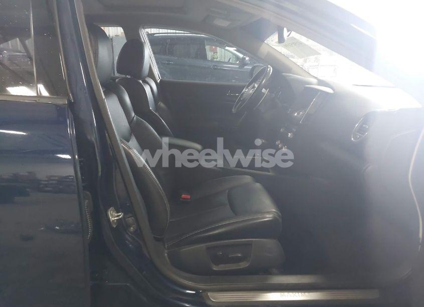 Photo 5 of 2014 Nissan Maxima 3.5 SV (VIN 1N4AA5AP5EC482082)