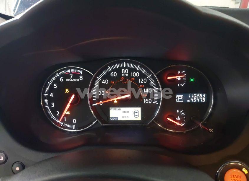 Photo 7 of 2014 Nissan Maxima 3.5 SV (VIN 1N4AA5AP5EC482082)