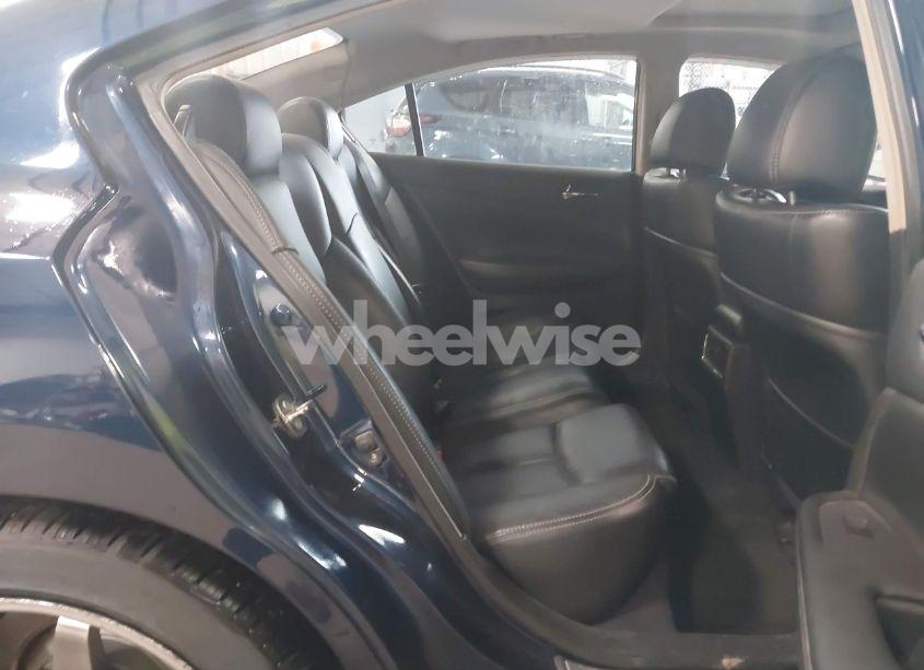 Photo 8 of 2014 Nissan Maxima 3.5 SV (VIN 1N4AA5AP5EC482082)