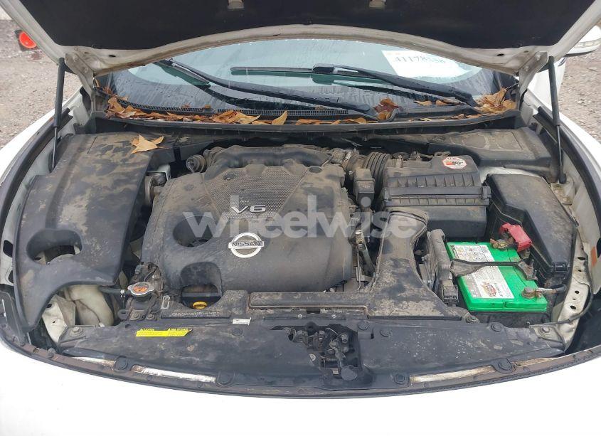 Photo 10 of 2014 Nissan Maxima 3.5 S/3.5 SV (VIN 1N4AA5AP5EC483264)
