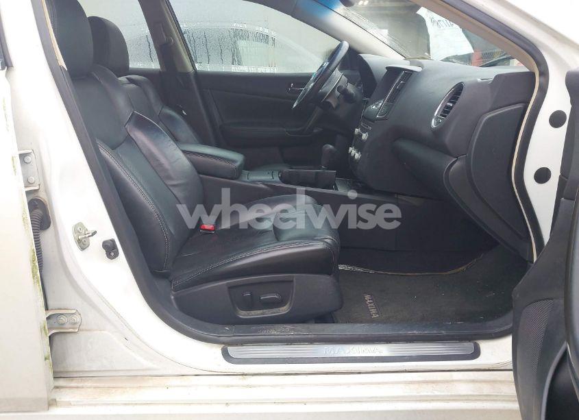Photo 5 of 2014 Nissan Maxima 3.5 S/3.5 SV (VIN 1N4AA5AP5EC483264)