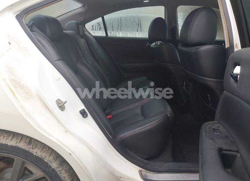 Photo 8 of 2014 Nissan Maxima 3.5 S/3.5 SV (VIN 1N4AA5AP5EC483264)