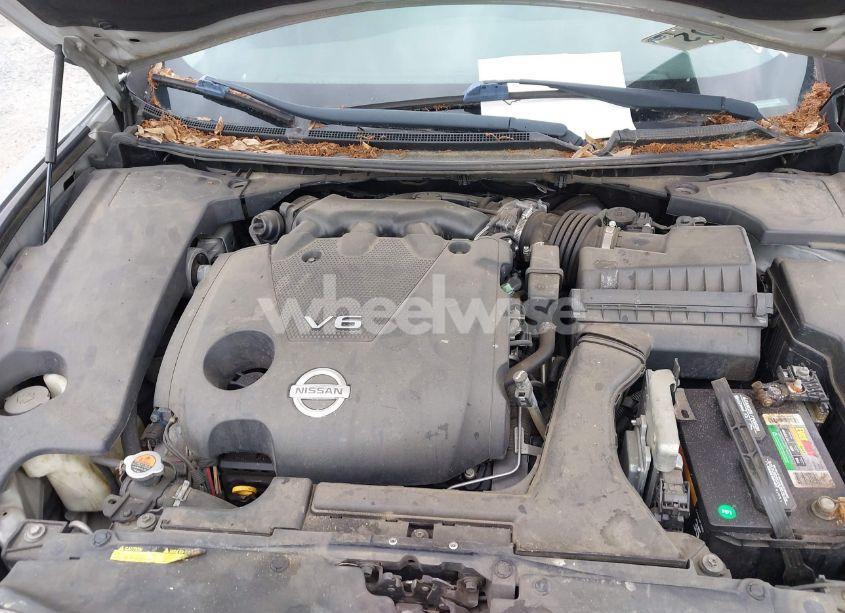 Photo 10 of 2014 Nissan Maxima 3.5 S (VIN 1N4AA5AP5EC483765)