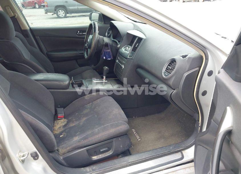 Photo 5 of 2014 Nissan Maxima 3.5 S (VIN 1N4AA5AP5EC483765)