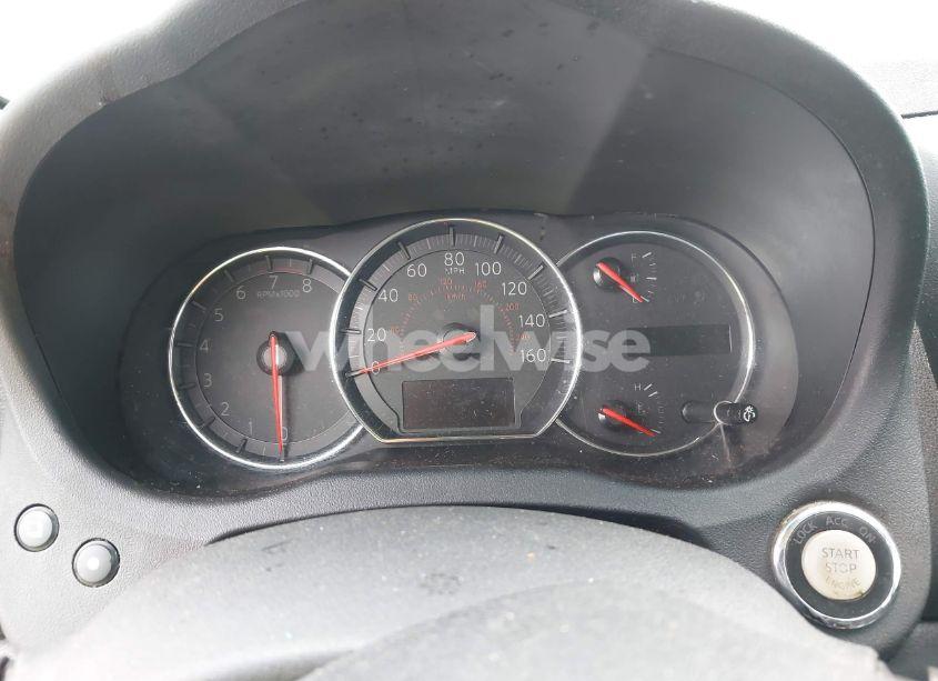 Photo 7 of 2014 Nissan Maxima 3.5 S (VIN 1N4AA5AP5EC483765)