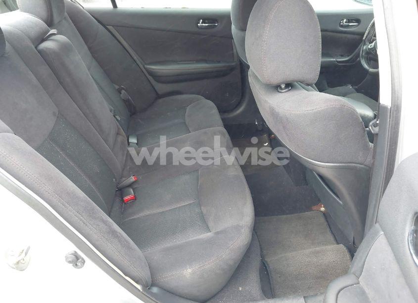 Photo 8 of 2014 Nissan Maxima 3.5 S (VIN 1N4AA5AP5EC483765)