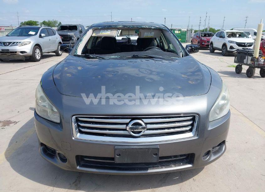 Photo 12 of 2014 Nissan Maxima 3.5 S/3.5 SV (VIN 1N4AA5AP5EC484642)