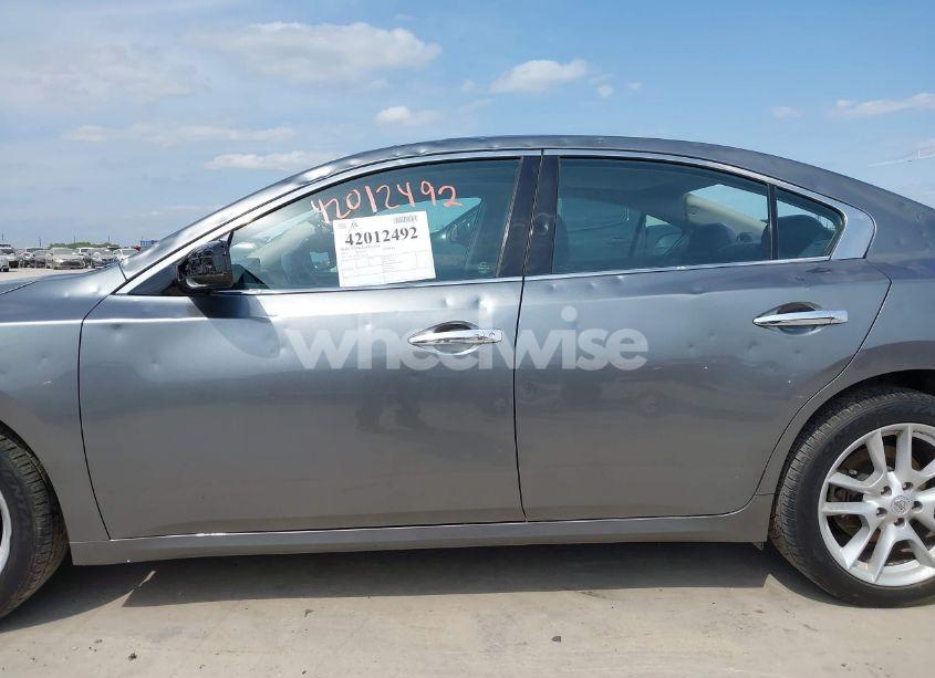 Photo 14 of 2014 Nissan Maxima 3.5 S/3.5 SV (VIN 1N4AA5AP5EC484642)