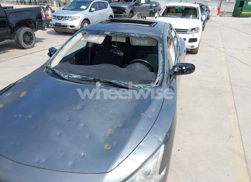 Photo 6 of 2014 Nissan Maxima 3.5 S/3.5 SV (VIN 1N4AA5AP5EC484642)