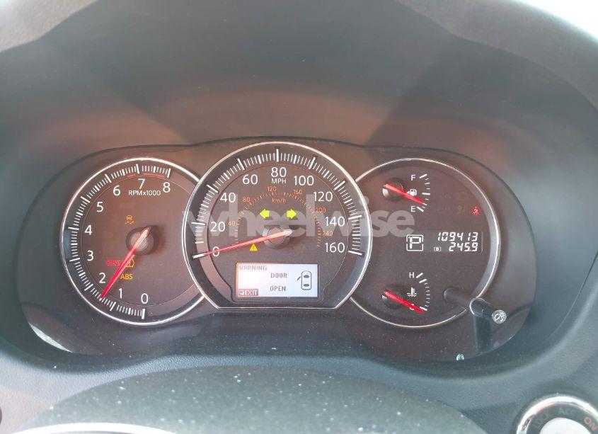 Photo 7 of 2014 Nissan Maxima 3.5 S/3.5 SV (VIN 1N4AA5AP5EC484642)