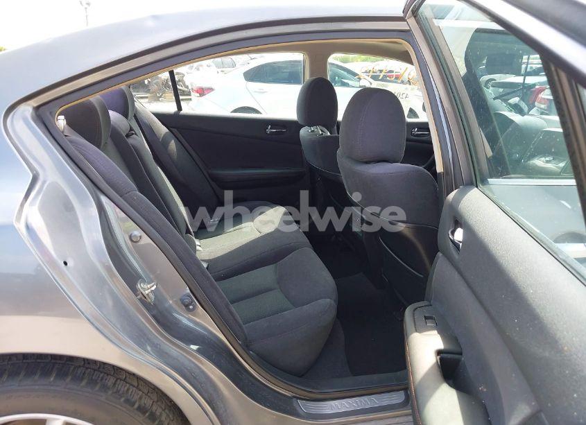 Photo 8 of 2014 Nissan Maxima 3.5 S/3.5 SV (VIN 1N4AA5AP5EC484642)