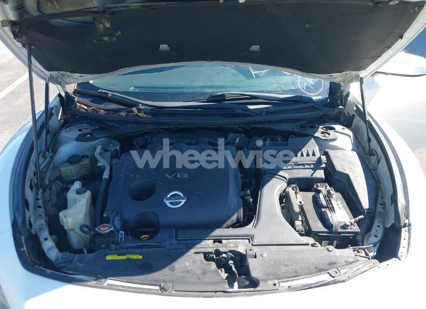 Photo 10 of 2014 Nissan Maxima 3.5 S/3.5 SV (VIN 1N4AA5AP5EC487332)