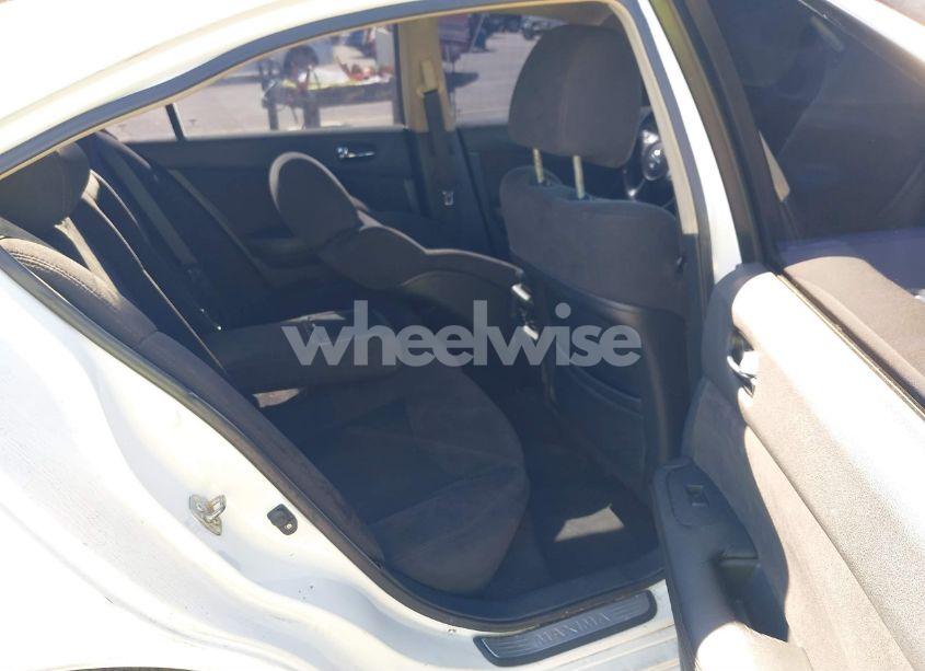 Photo 8 of 2014 Nissan Maxima 3.5 S/3.5 SV (VIN 1N4AA5AP5EC487332)