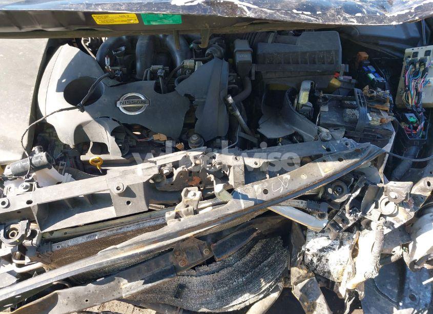 Photo 10 of 2014 Nissan Maxima 3.5 SV (VIN 1N4AA5AP5EC488576)