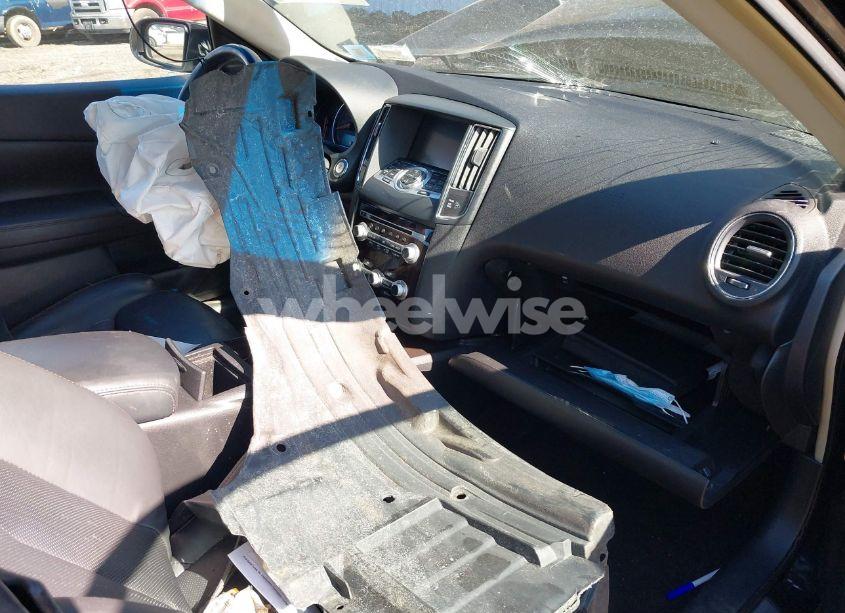 Photo 5 of 2014 Nissan Maxima 3.5 SV (VIN 1N4AA5AP5EC488576)