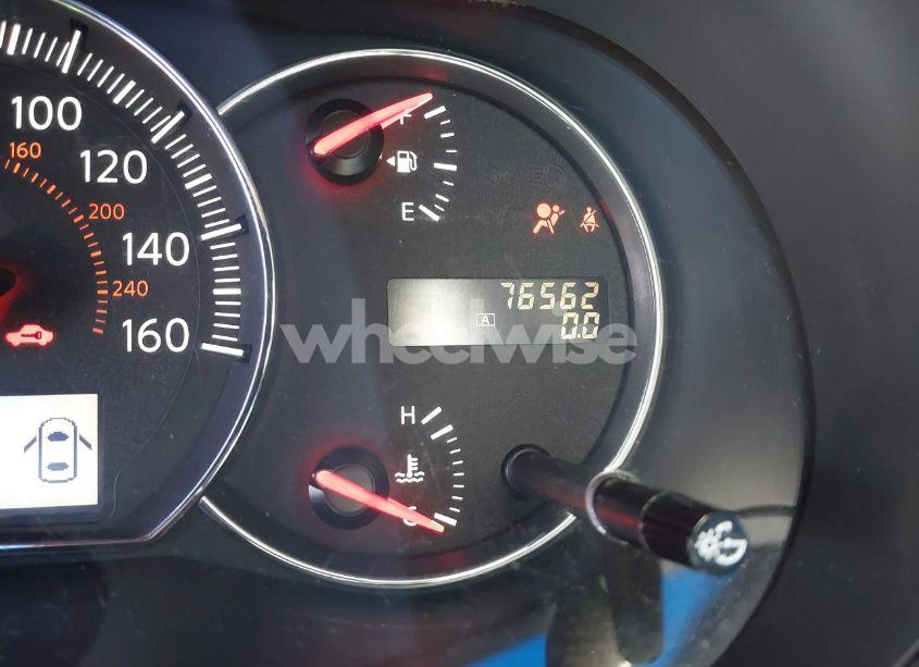 Photo 7 of 2014 Nissan Maxima 3.5 SV (VIN 1N4AA5AP5EC488576)