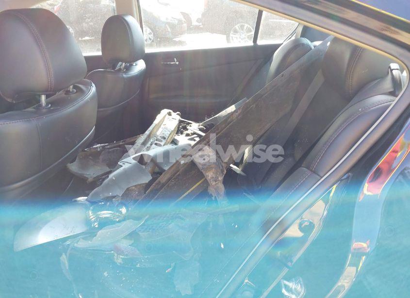 Photo 8 of 2014 Nissan Maxima 3.5 SV (VIN 1N4AA5AP5EC488576)