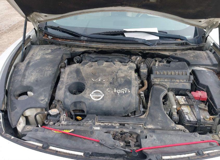 Photo 10 of 2014 Nissan Maxima 3.5 SV (VIN 1N4AA5AP5EC492384)
